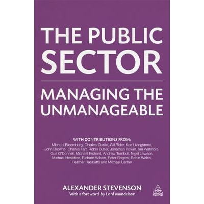 预订 The Public Sector: Managing the Unmanageable 如何在公共部门进行管理: 9780749467777