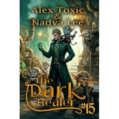 预订 The Dark Healer (Book #15): A Historical Progression Fantasy Series 9788077091268