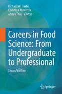 【预订】Careers in Food Science: From Undergraduate to Professional 9783031143526