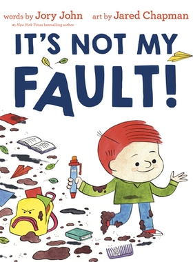 预订 It’s Not My Fault!: 9781984830609