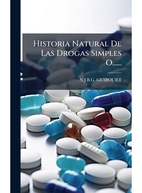 预订 Historia Natural De Las Drogas Simples O......: 9781024603750
