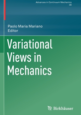 预订 Variational Views in Mechanics