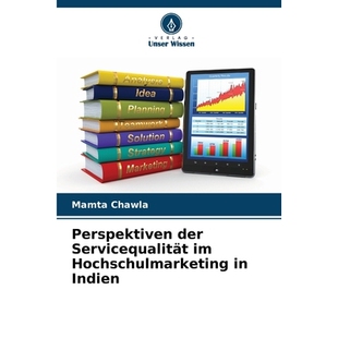 预订 Perspektiven der Servicequalität im Hochschulmarketing in Indien: 9786209081040