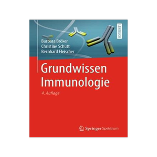 预订 Grundwissen Immunologie