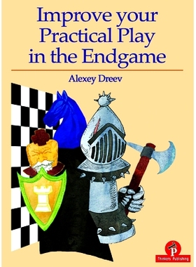 预订 Improve Your Practical Play in the Endgame: 9789492510594