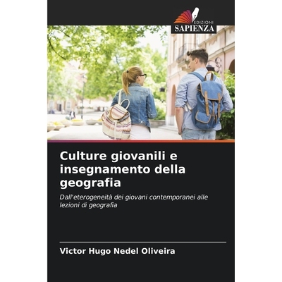 预订 Culture giovanili e insegnamento della geografia: 9786209239649