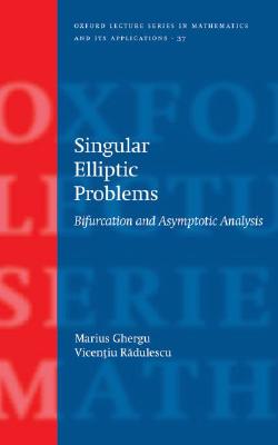 【预售】Singular Elliptic Problems