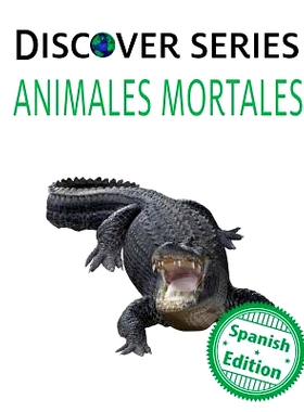 预订 Animales Mortales: (Deadly Animals): 9781532403712