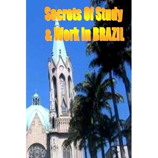 Version 9781499599114 Study BRAZIL Work 预订 English Secrets