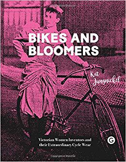 【预订】Bikes and Bloomers: Victorian Women Inventors and Their Extraordinary Cycle Wear