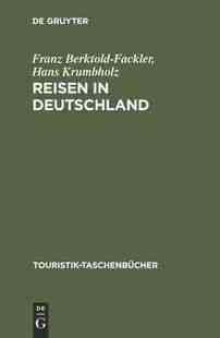 Deutschland Reisen 9783486239003 预订