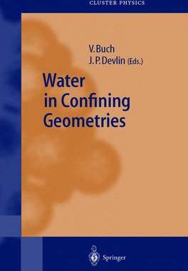 【预订】Water in Confining Geometries