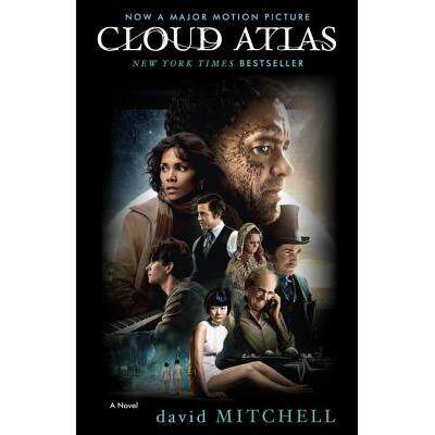 预订 Cloud Atlas云图: 9780812984415