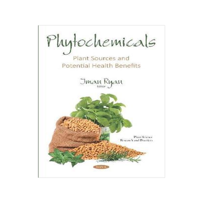 [预订]Phytochemicals: Plant Sources and Potential Health Benefits 9781536154788
