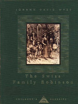 【预订】The Swiss Family Robinson