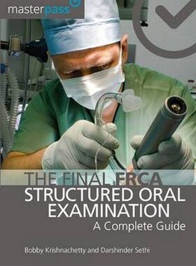 【预订】The Final FRCA Structured Oral Examination