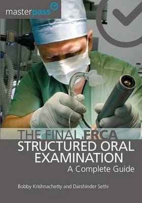 【预订】The Final FRCA Structured Oral Examination
