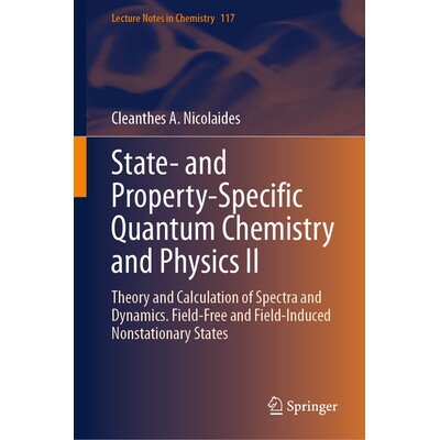 Theory and Calculation of Spectra and Dy