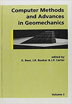 【预售】Computer Methods and Advances in Geomechanics, Volume 2