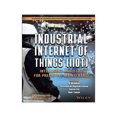 预订 Industrial Internet of Things (Iiot) - Intelligent Analytics for Predictive Maintenance