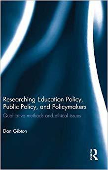 【预售】Researching Education Policy, Public Policy, and Policymakers