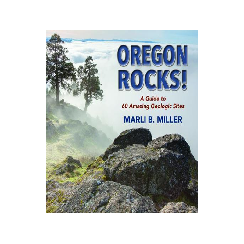 [预订]Oregon Rocks!: A Guide to 60 Amazing Geologic Sites 9780878427031