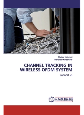 预订 CHANNEL TRACKING IN WIRELESS OFDM SYSTEM: Connect us: 9786202514231