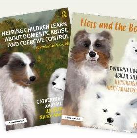 【预订】Helping Children Learn About Domestic Abuse and Coercive Control