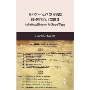 Keynes Context The General 9781349430079 预订 the Economics Intellectual Historical Theory History