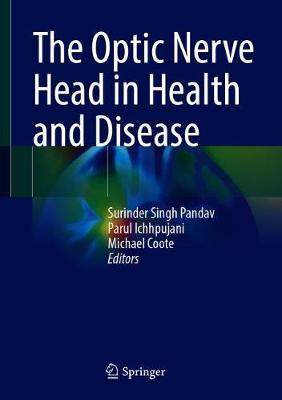 【预订】The Optic Nerve Head in Health and Disease