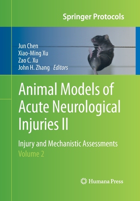 【预订】Animal Models of Acute Neurological Injuries II