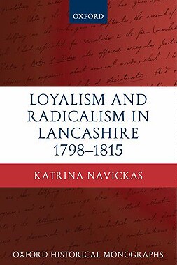 【预订】Loyalism and Radicalism in Lancashire, 1798-1815