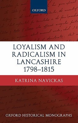 【预订】Loyalism and Radicalism in Lancashire, 1798-1815