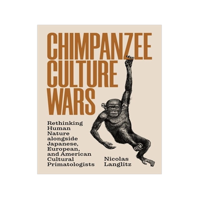 预订 Chimpanzee Culture Wars