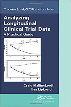 【预售】Analyzing Longitudinal Clinical Trial Data