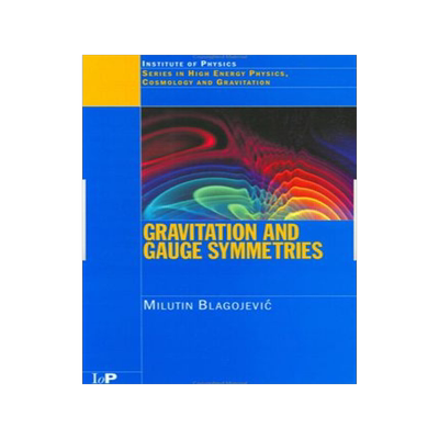 【预售】Gravitation and Gauge Symmetries