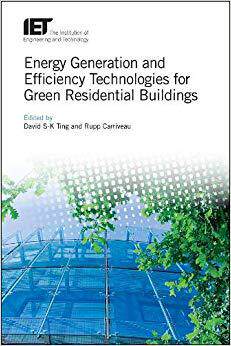 【预售】Energy Generation and Efficiency Technologies for Green Residential Buildings