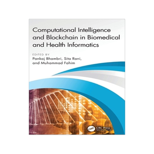 预订 Computational Intelligence and Blockchain in Biomedical and Health Informatics