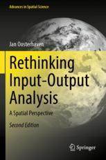 [预订]Rethinking Input-Output Analysis: A Spatial Perspective 9783031050893