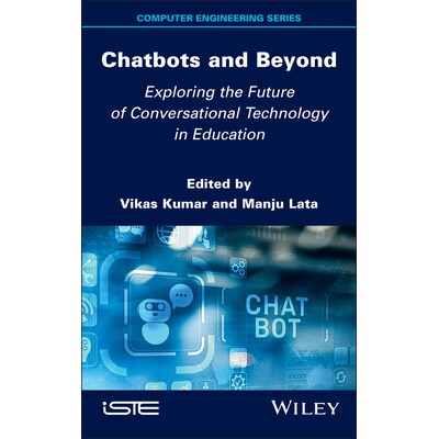 预订 Chatbots and Beyond: 9781836690108
