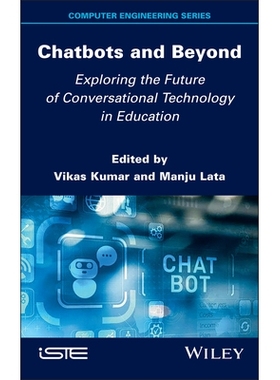预订 Chatbots and Beyond: 9781836690108