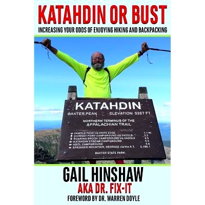 预订 Katahdin or Bust: Increasing Your Odds of Enjoying Hiking and Backpacking