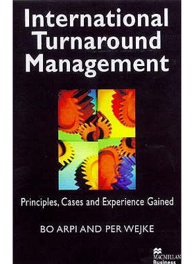 预订 International Turnaround Management: From Crisis to Revival and Long-Term Profitability: 9780333794258