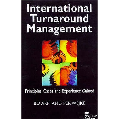 预订 International Turnaround Management: From Crisis to Revival and Long-Term Profitability: 9780333794258