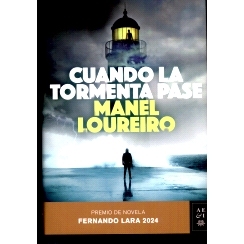 预订 Cuando la tormenta pase: 9788408290049