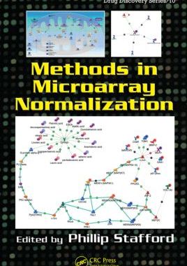 【预订】Methods in Microarray Normalization