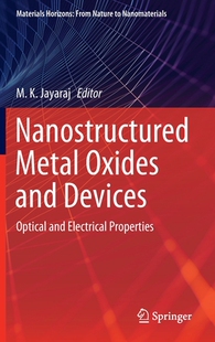 预订 and Nanostructured Oxides Devices Metal