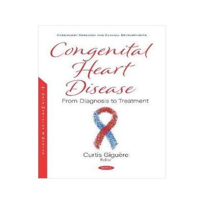 [预订]Congenital Heart Disease: From Diagnosis to Treatment 9781536166743