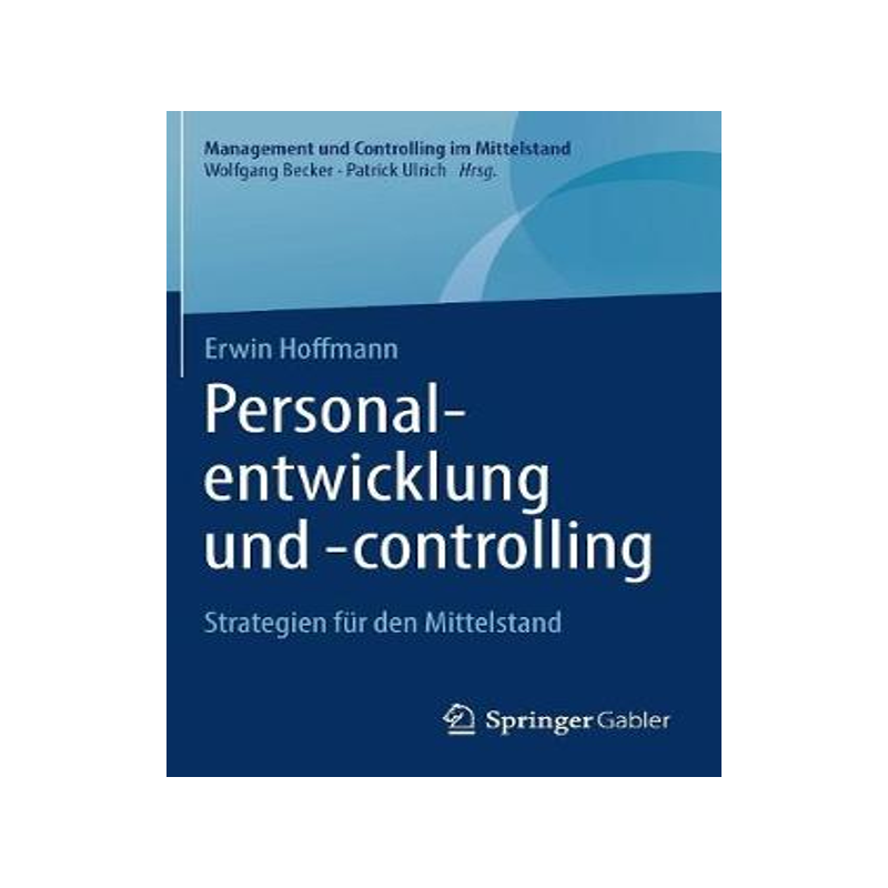 预订 Personalentwicklung und -controlling