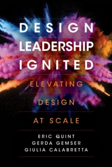 【预订】Design Leadership Ignited 9781503613966